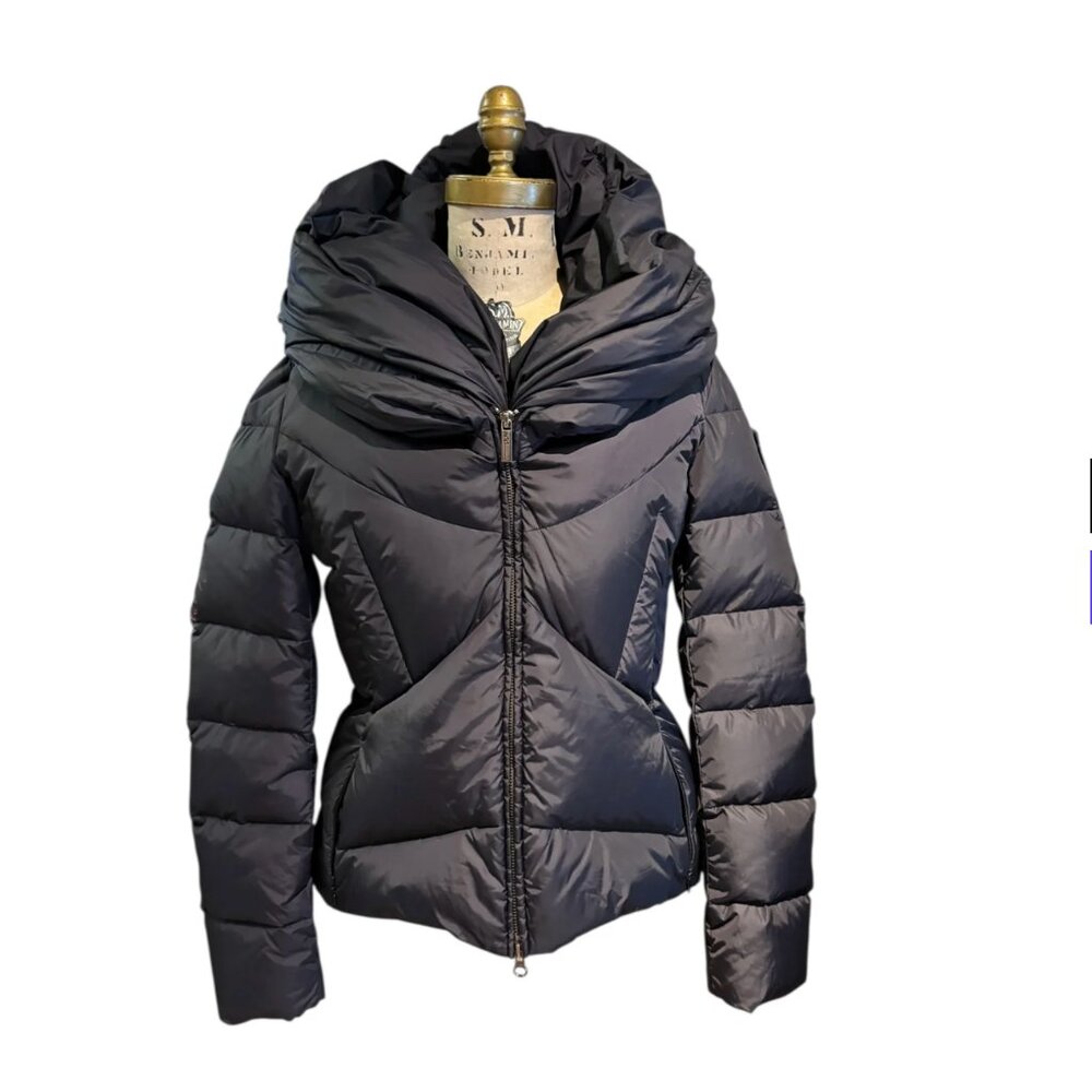 Add Black Jacket, Small